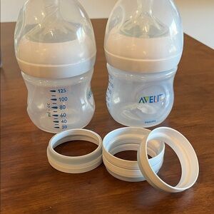 Philips Avent Baby Bottles